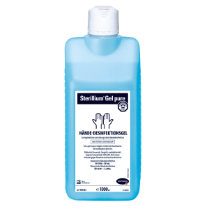 Sterillium&reg; Gel Pure h&aring;nddesinfektionsmiddel...