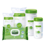 Schülke mikrozid® AF wipes desinfektionsservietter