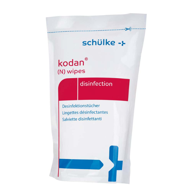 Schülke kodan® (N)-servietter desinfektionsservietter