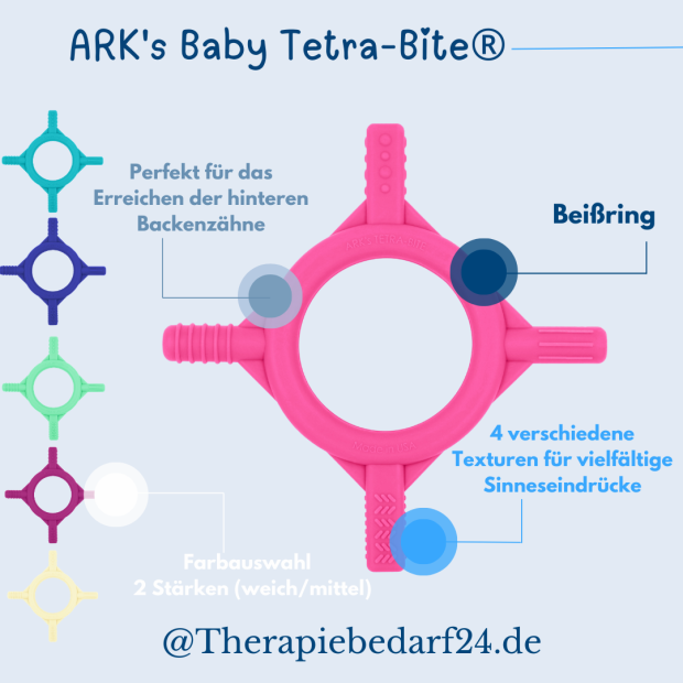 ARK Baby Tetra-Bite bidering
