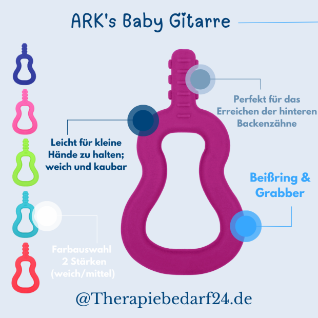 ARK Baby Guitar Bidering