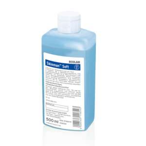 ECOLAB Skinman&trade; bl&oslash;d h&aring;nddesinfektion...