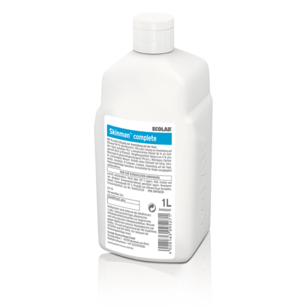ECOLAB Skinman™ komplet hånddesinfektionsmiddel