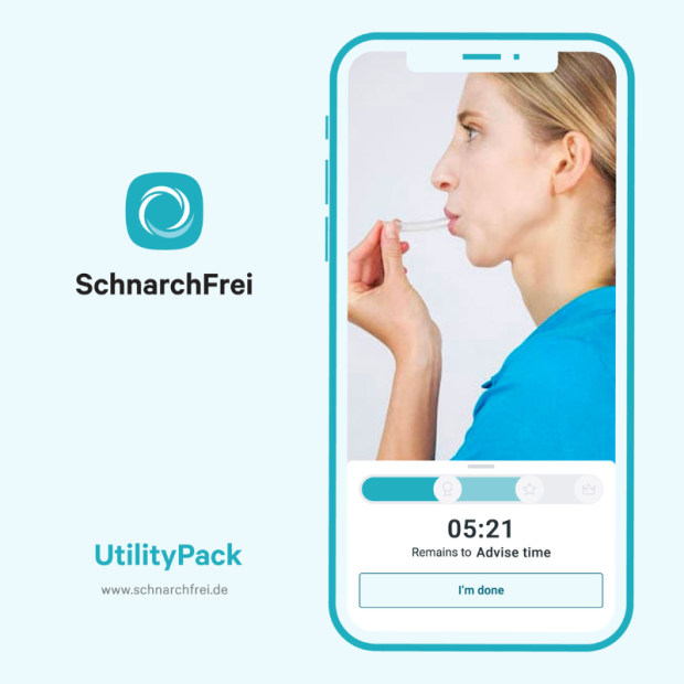 SnoreFree UtilityPack