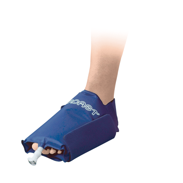 AIRCAST® Cryo Cuff™ fodstøtte M