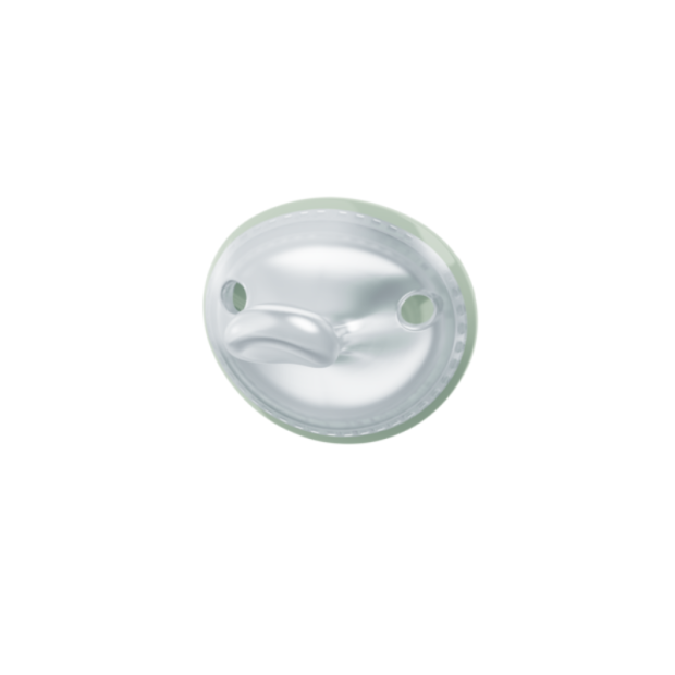NUK MommyFeel-sut 2 stk.