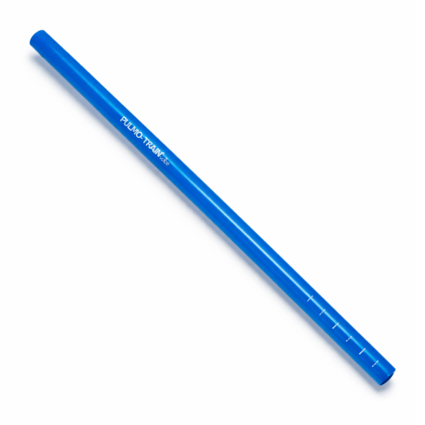PULMO-TRAIN® Voice Colour silikoneslange til stemmetræning 35 cm