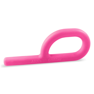 ARK Grabber glat medium - pink