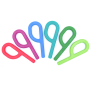 ARK Grabber glat medium - pink