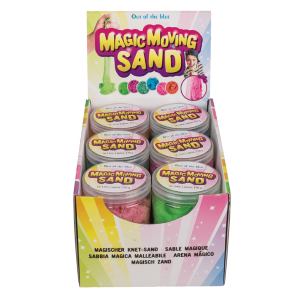 legesand, 160 g