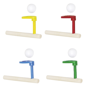 Svævende kugle, 1 stk.