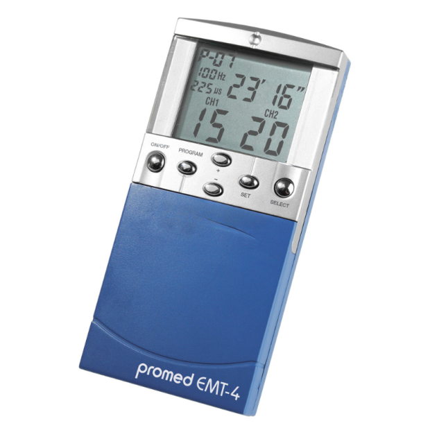 ProMed EMT-4 kombinationsapparat (TENS/EMS)