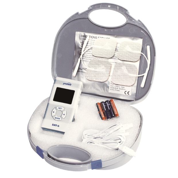 ProMed EMT-6 kombinationsapparat (TENS/EMS)