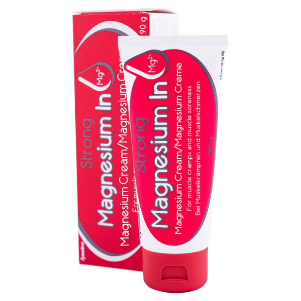 ICE POWER Magnesium IN Strong Creme