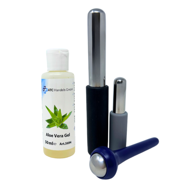 Thermostar® ismassagepind Cool sæt med 4 stk