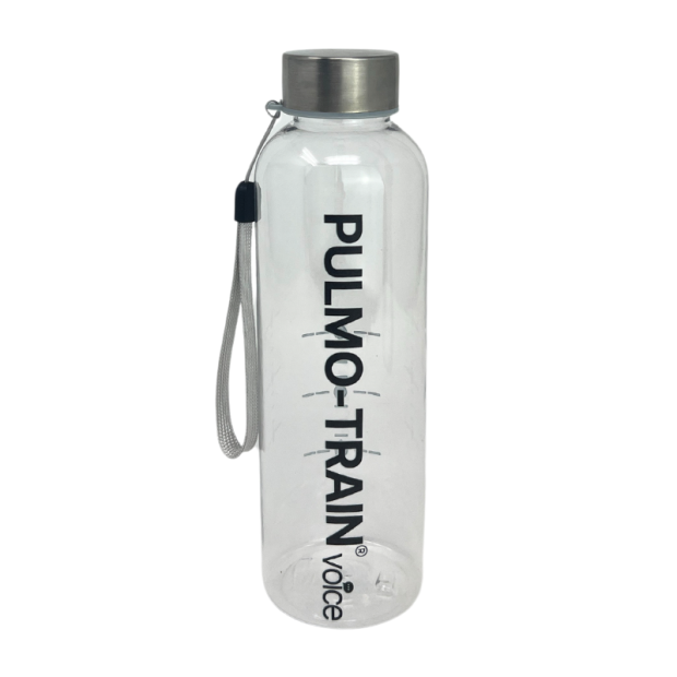 PULMO-TRAIN® Voice – flaske til stemmetræning, 500 ml