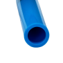 PULMO-TRAIN® Voice silikoneslange til stemmetræning 35 cm inkl. holder