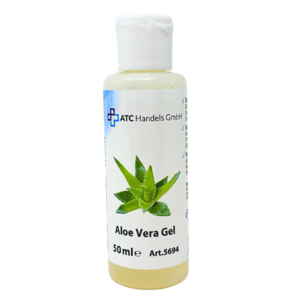 Thermostar® Ice Massage Gel Aloe Vera Gel 50 ml