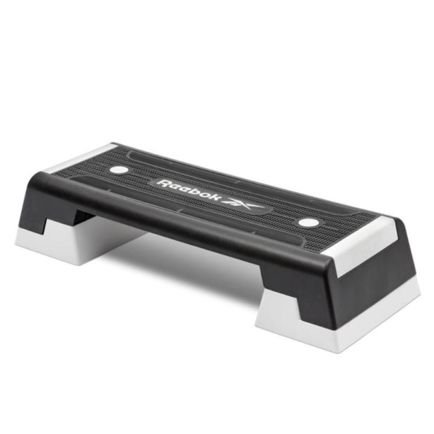 REEBOK Step Professional Sort & Hvid
