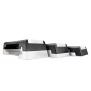 REEBOK Step Professional Sort & Hvid