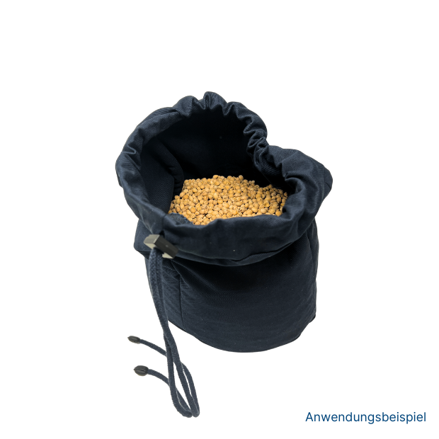 Theralino®-pose blå med kirsebærsten 2,5 kg inkl. kirsebærkerner