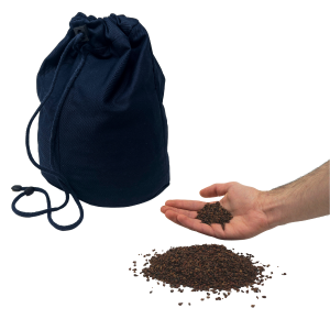 Theralino&reg;-pose med vindruekerner 3 kg