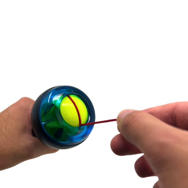 Ball Trainer Pro med håndtag