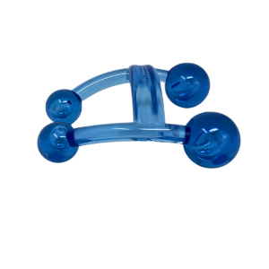 Massagehjælpemiddel lavet af plast Body