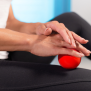 Theralino®-sæt med massagebold/triggerpoint-bold