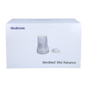 MINIMED MIOADVANCE 6MM60CM, 10 stk.