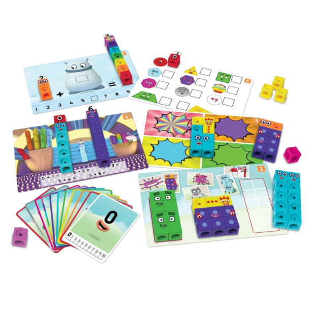Numberblocks - Tallene 1-10