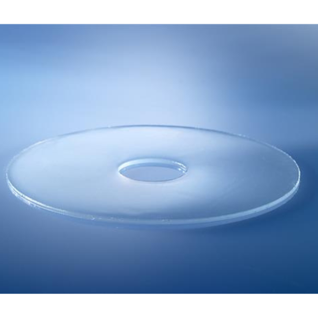 ScarFX Areola Ring silikone-arplaster, 1 par