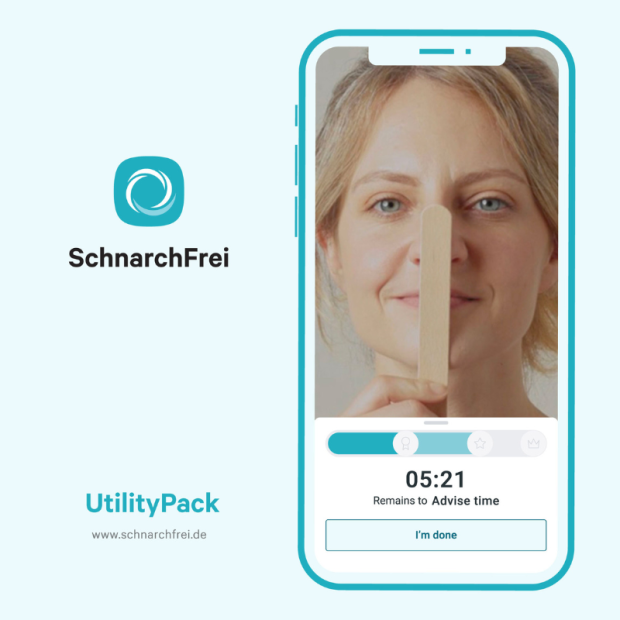 SnoreFree UtilityPack