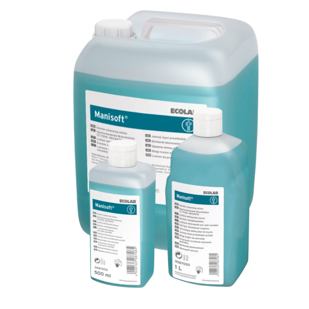 ECOLAB Manisoft® vaskelotion
