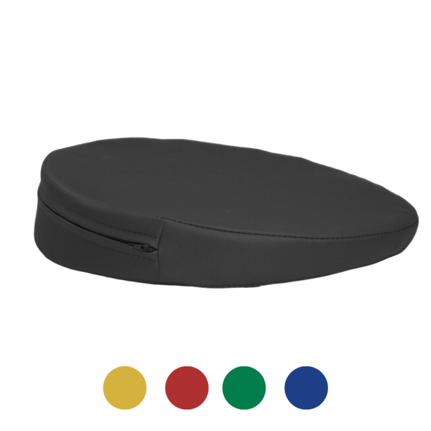 Therastar® Positioneringskilepude Ø 35 x 8/1 cm