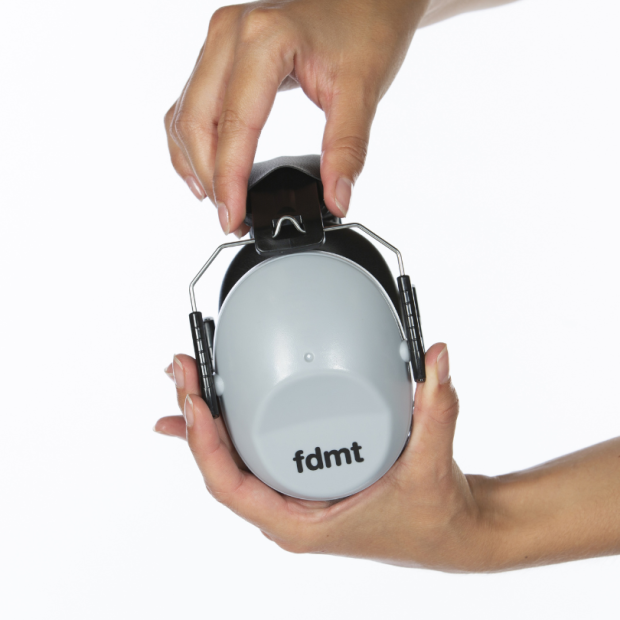 Støjreducerende hovedtelefoner Color