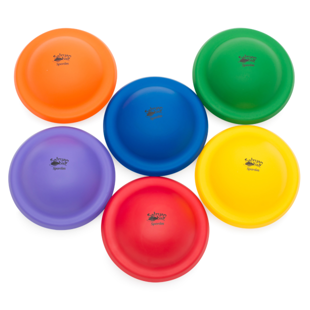 Saturn Balls Colour, 6 stk.