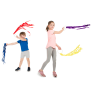Rainbow Hoops Colour sæt med 6 stk