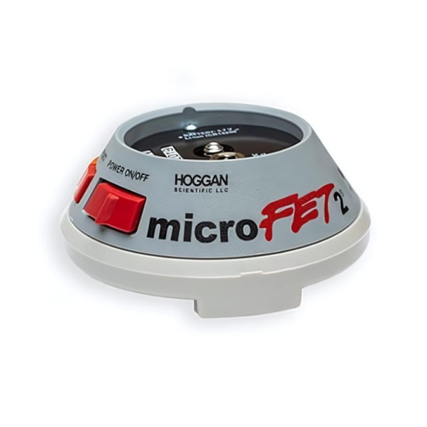 MicroFET 2 muskeldynamometer