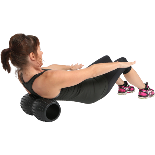Ergonomisk skumrulle