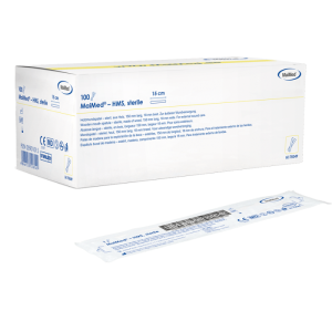 Maimed HMS Steril træmundspatel 100x1 stk.