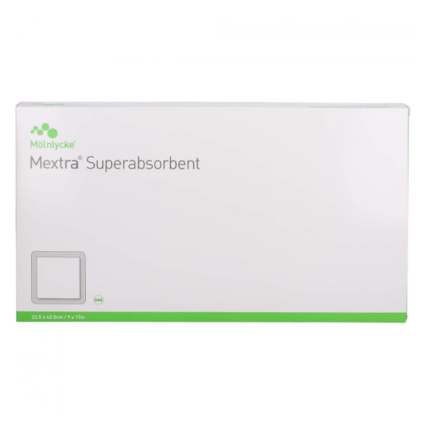 MEXTRA SUPERABSOR22,5X42,5, 10 stk.