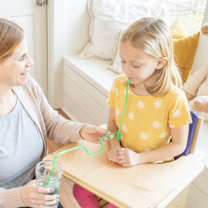 TalkTools®-sugerørssæt