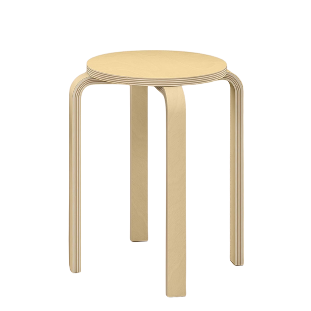 Rund Taburet Ø 34cm (B-WARE)
