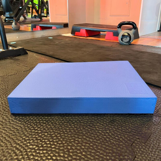 Balance Pad inkl. blødt pilates- og yogabold-sæt