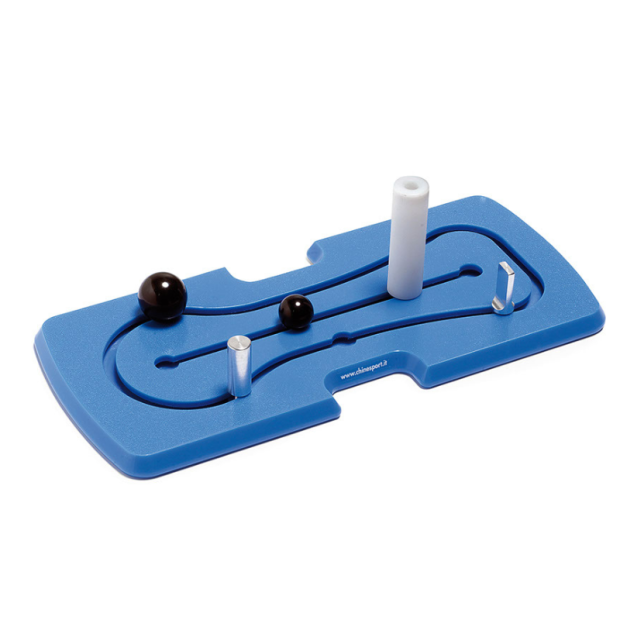 Tracks Spor af plastplade lille
