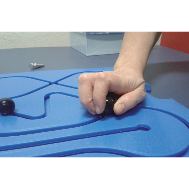 Tracks Spor af plastplade lille