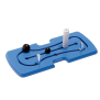 Tracks Spor af plastplade lille