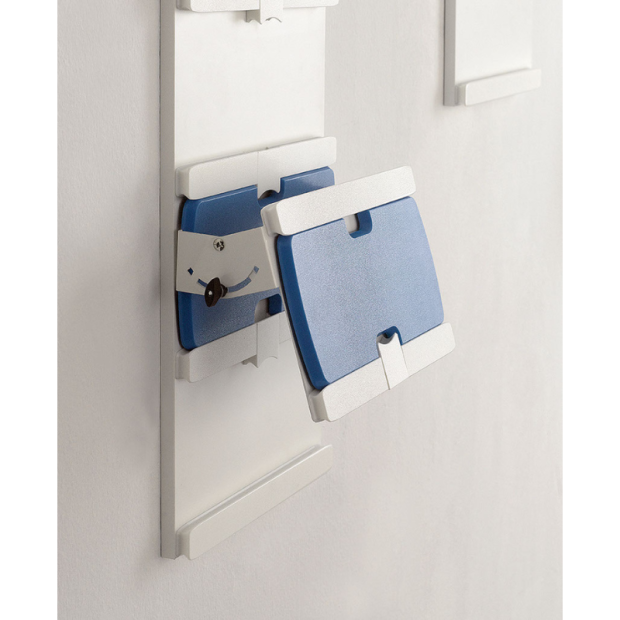 ERGO 200 Panel til 2 store plastplader