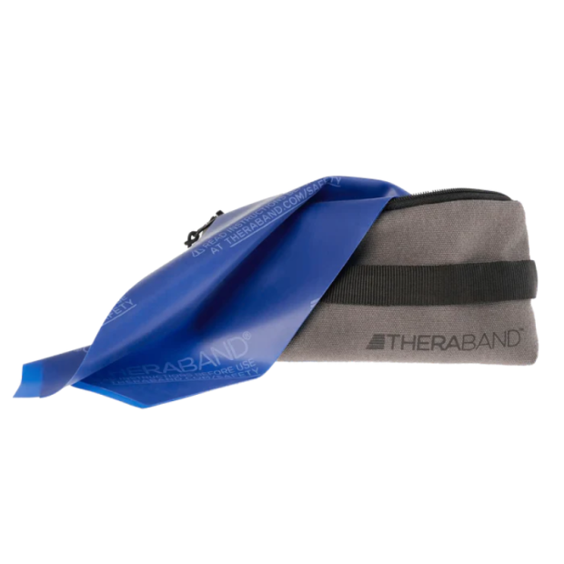 TheraBand 2,50 m inkl. dørforankringspose